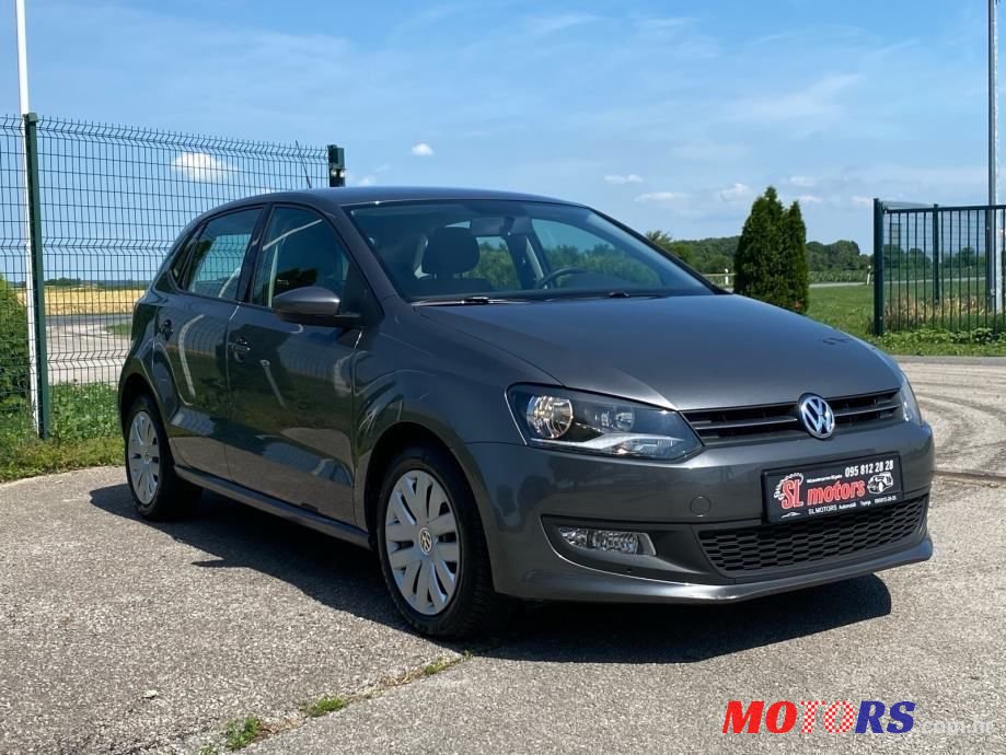 2011' Volkswagen Polo 1,6 Tdi photo #3