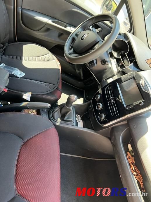 2014' Renault Clio Dci 90 photo #6