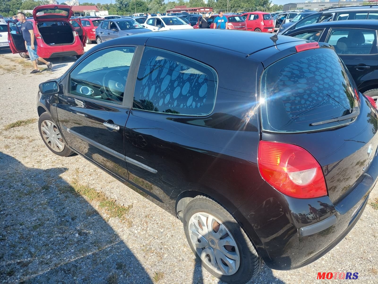 2006' Renault Clio 1,2 photo #2