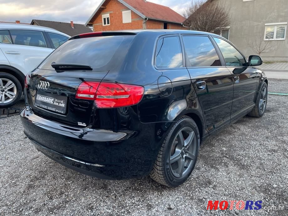 2010' Audi A3 photo #6