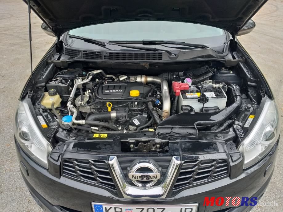 2012' Nissan Qashqai photo #5