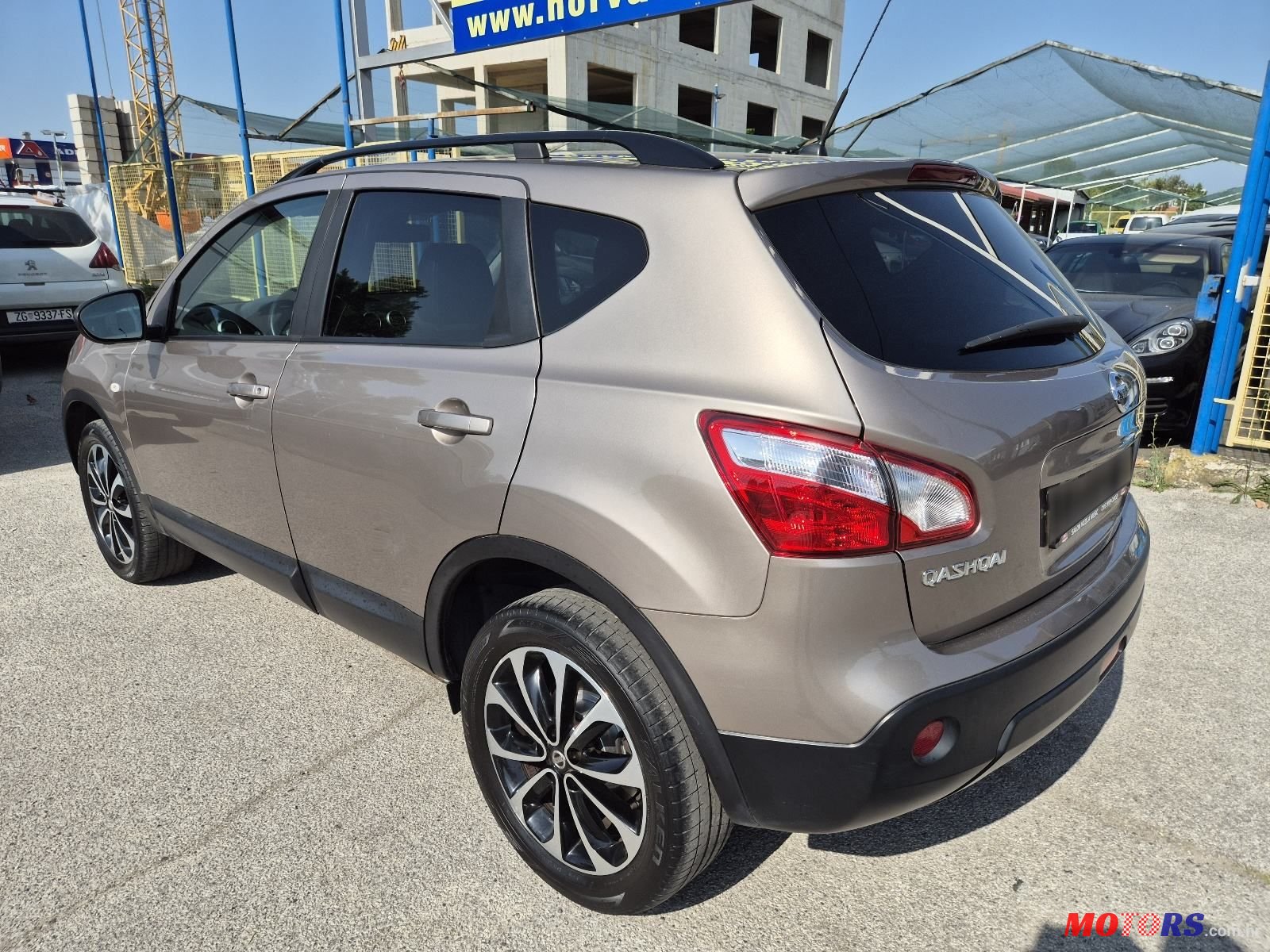 2013' Nissan Qashqai 1,6 Dci photo #5