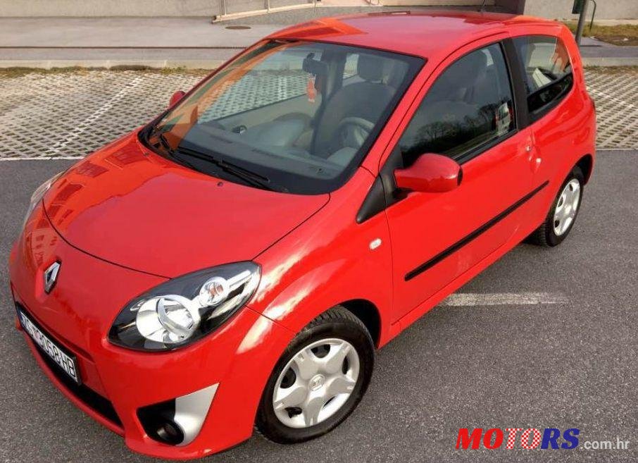 2009' Renault Twingo 1,2 16V photo #1
