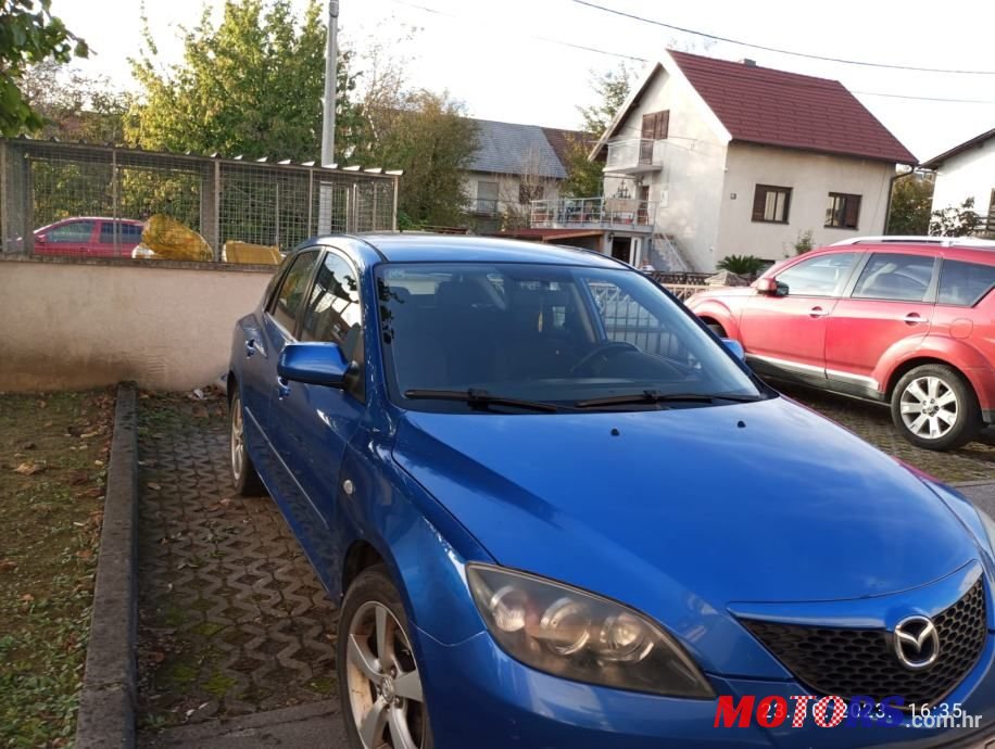 2007' Mazda 3 Sport Cd110 Ce photo #2