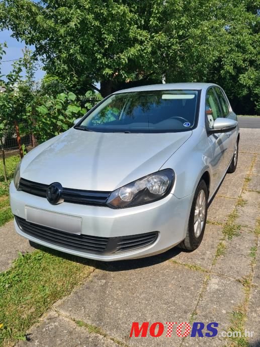 2009' Volkswagen Golf 6 photo #1