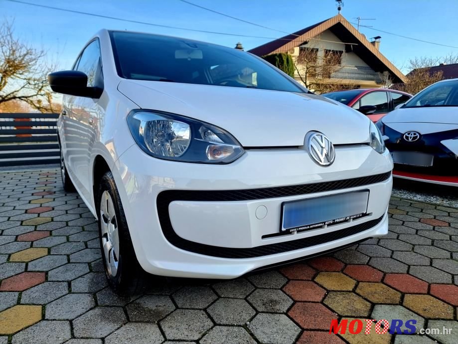 2013' Volkswagen Up! 1,0 Up! photo #3