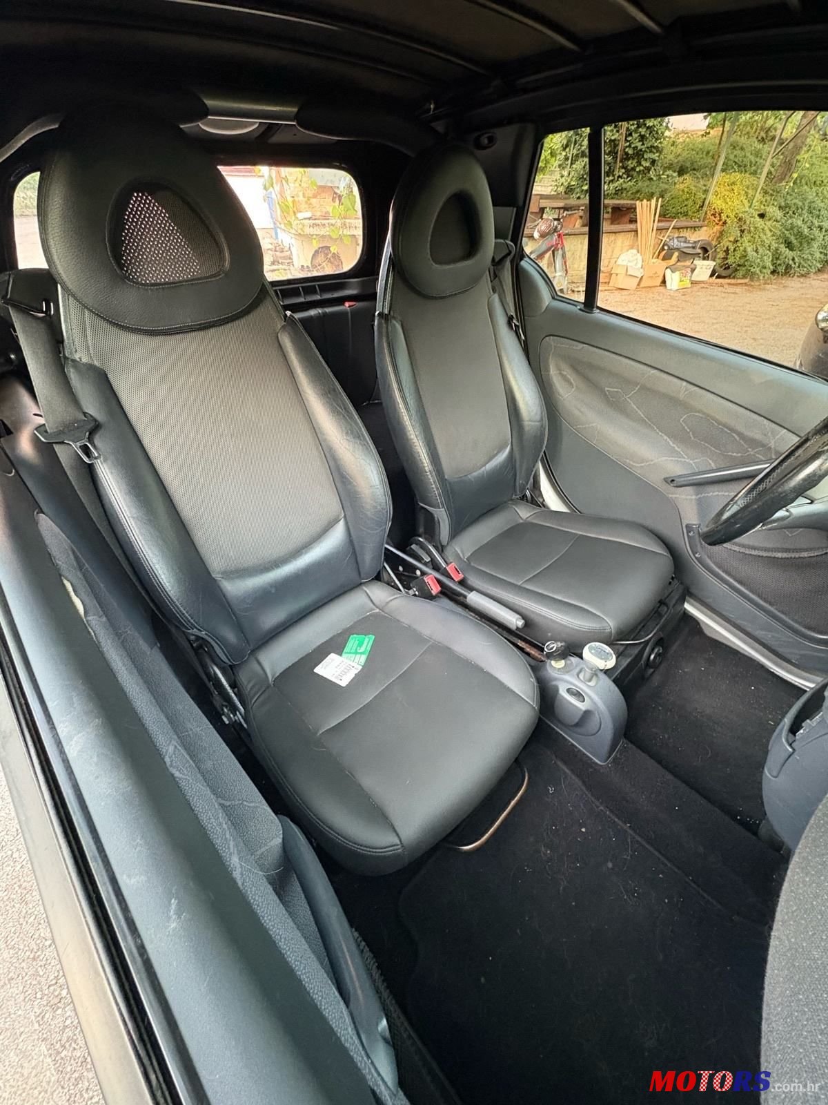 2001' Smart Fortwo Pulse photo #5