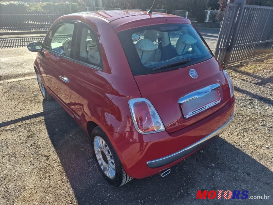 2008' Fiat 500 photo #5
