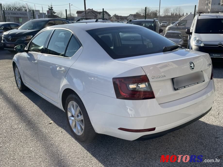 2017' Skoda Octavia 1,6 Tdi photo #5