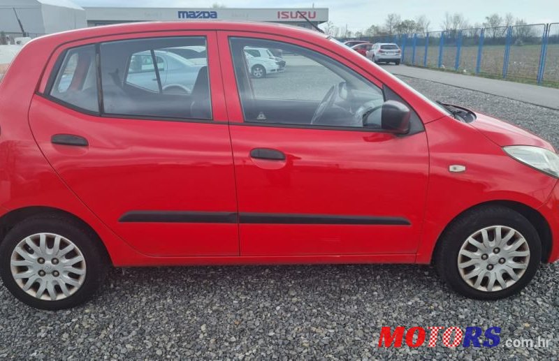 2009' Hyundai i10 1,1 photo #4