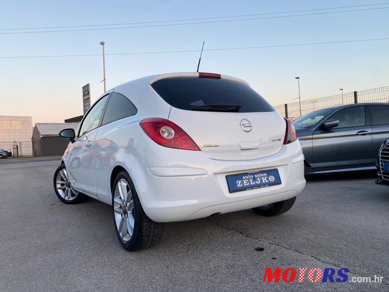 2012' Opel Corsa 1,3 Cdti photo #2