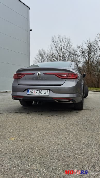 2017' Renault Talisman Dci 130 photo #4