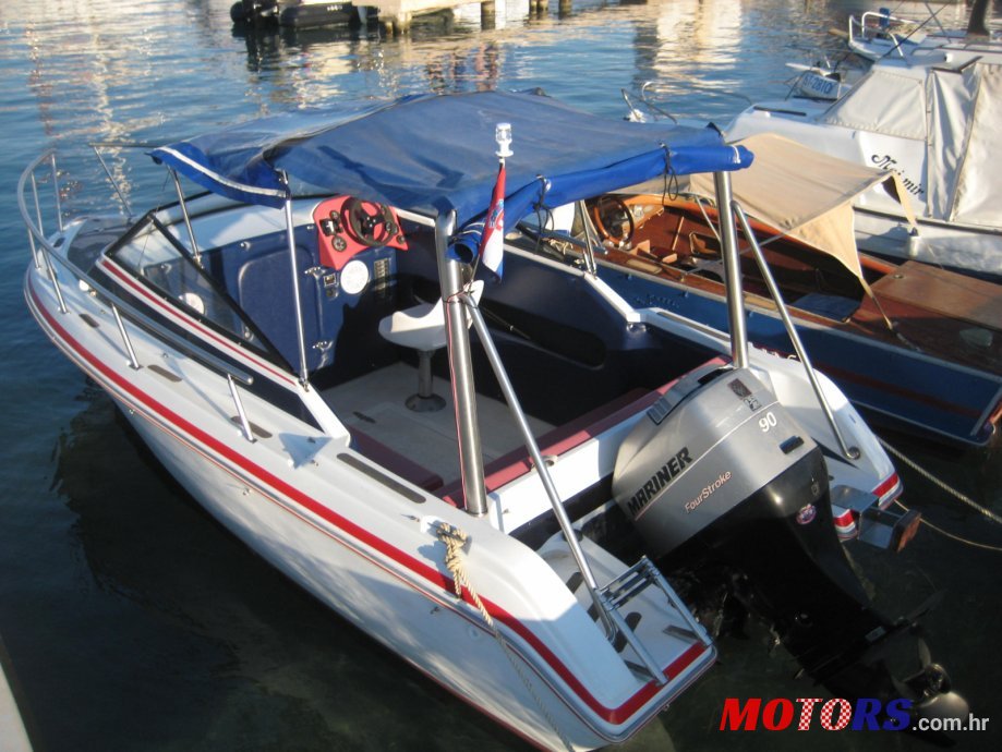 1998' Mercury Barleta 184 Sunbird photo #1