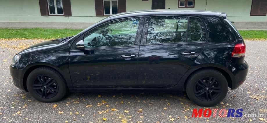 2009' Volkswagen Golf 6 photo #5