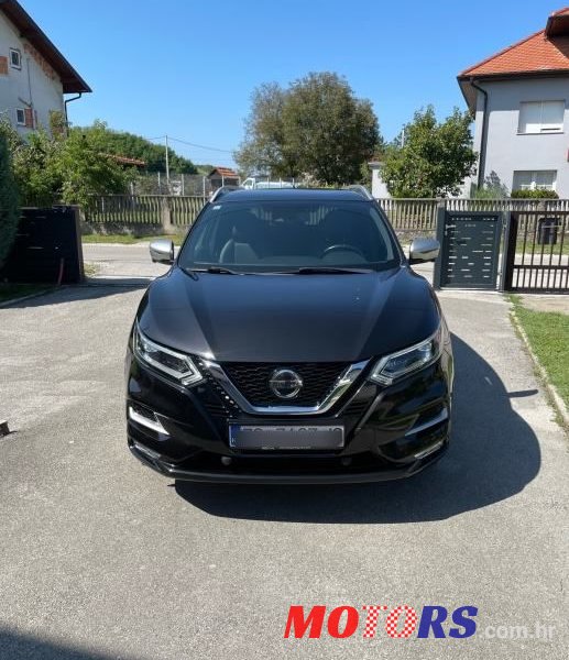 2019' Nissan Qashqai 1,5 Dci photo #1