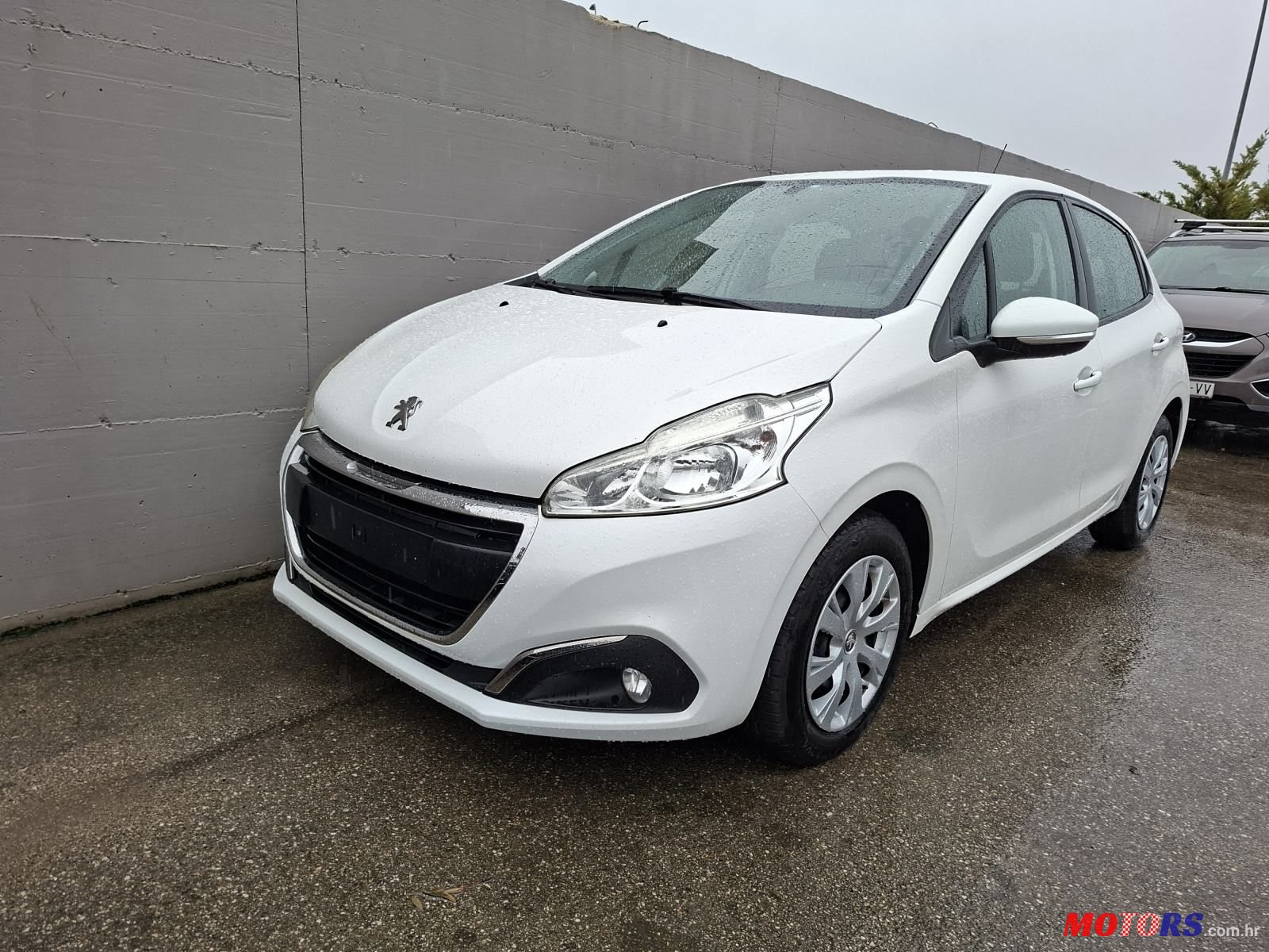 2019' Peugeot 208 1,5 Bluehdi photo #1