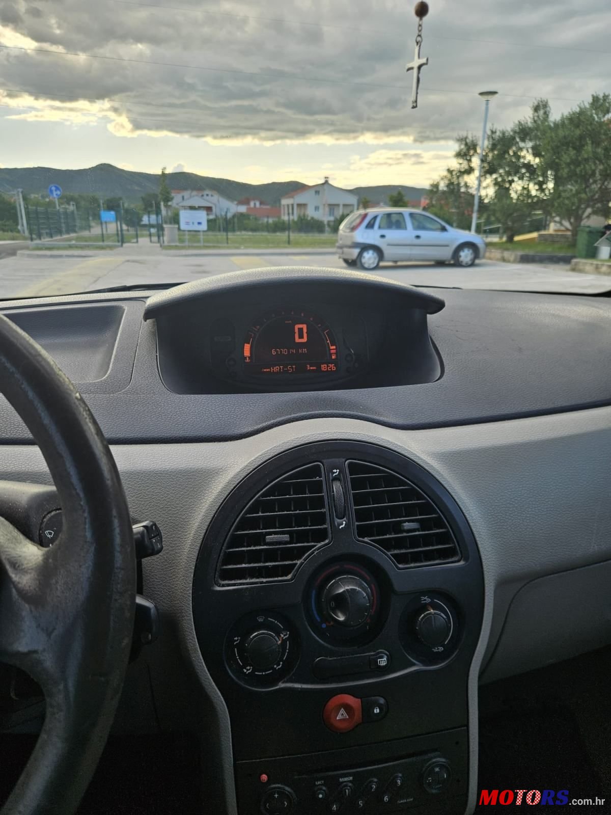 2005' Renault Modus 1,2 16V photo #4