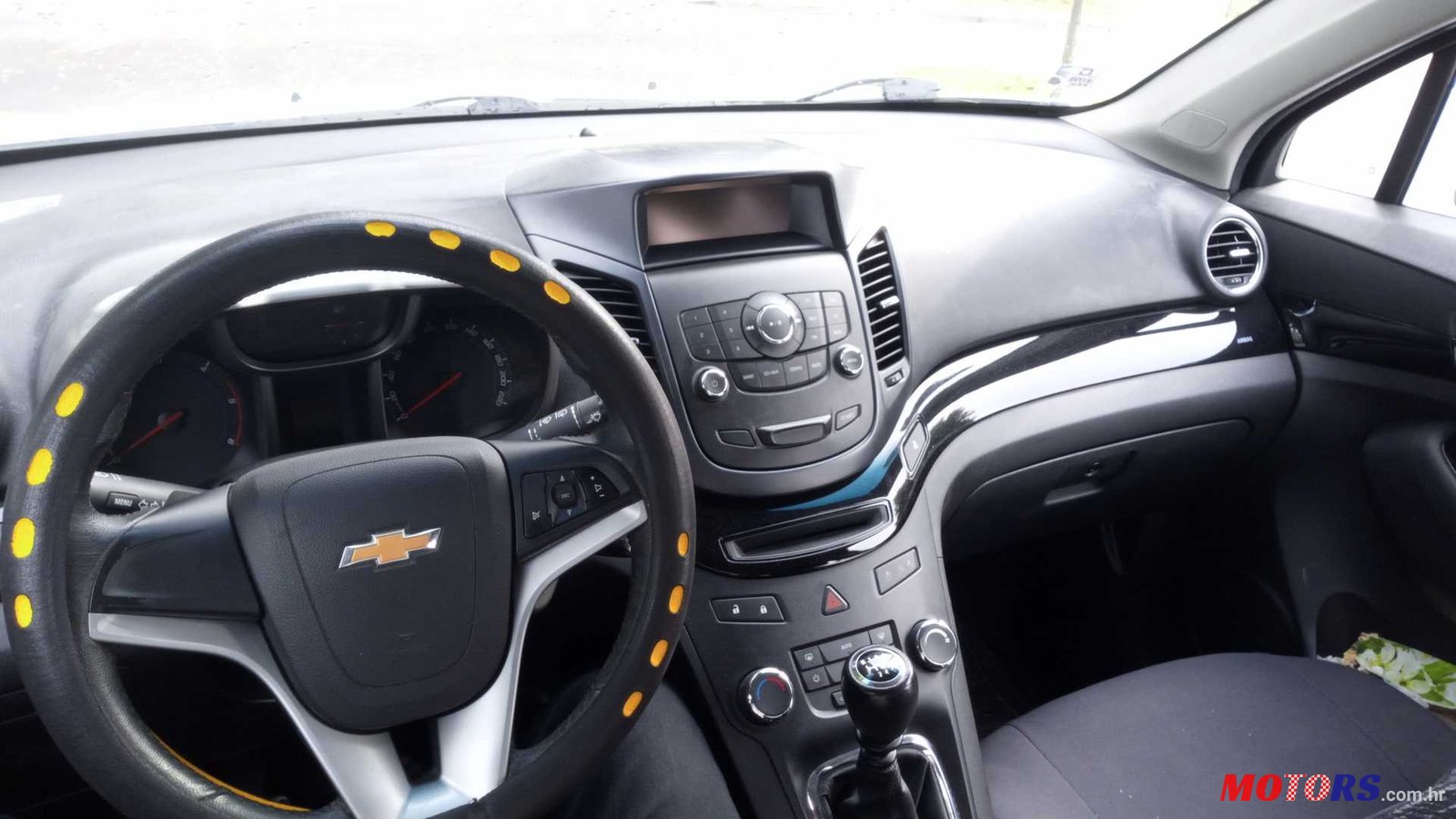 2011' Chevrolet Orlando 2.0 VCDI LT+ photo #1