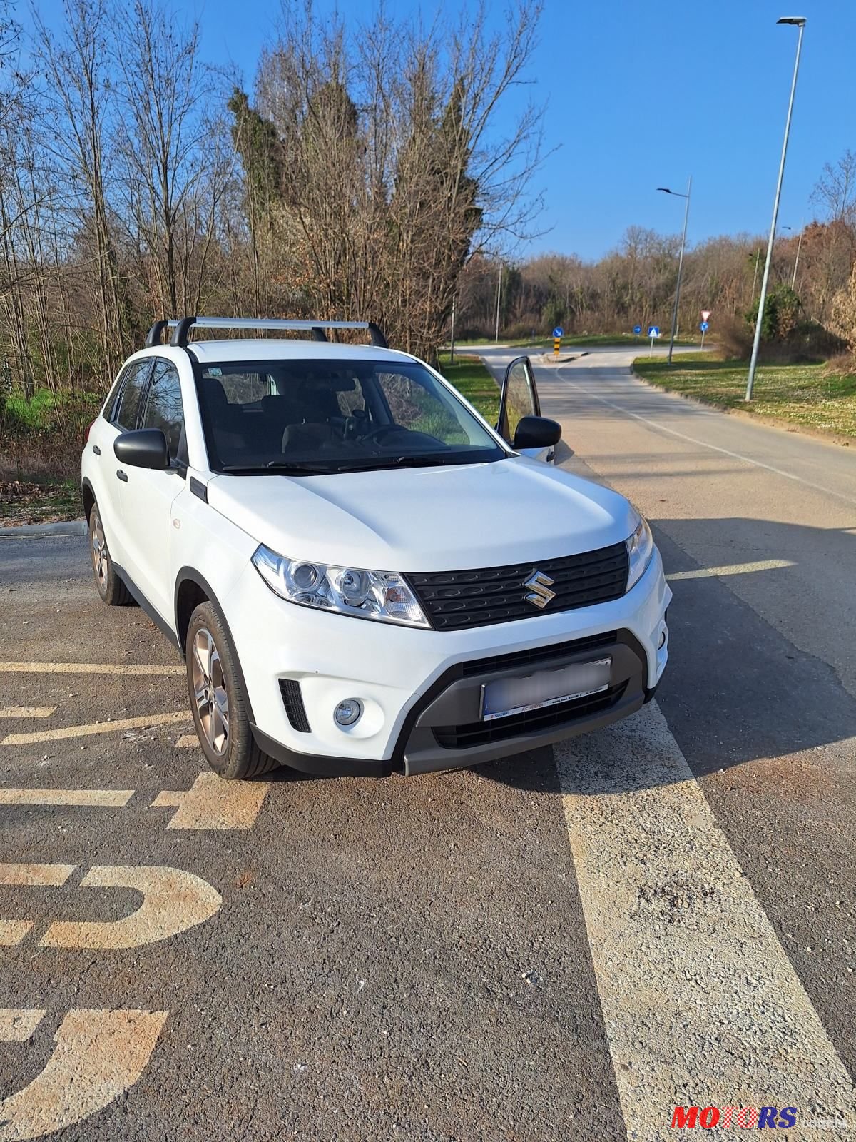 2017' Suzuki Vitara 1,6 photo #2