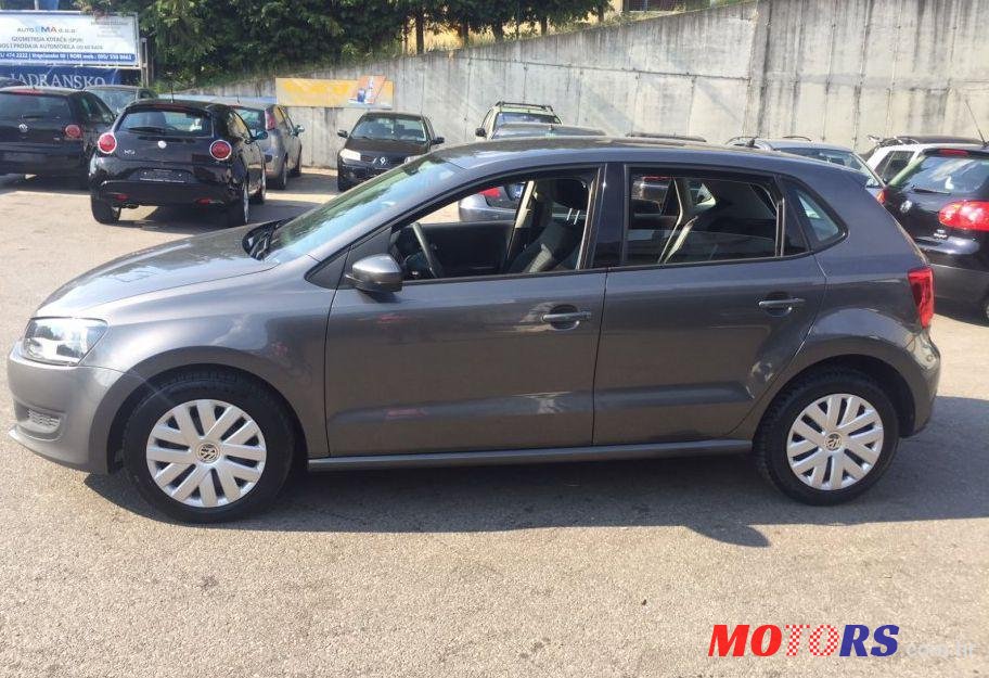 2010' Volkswagen Polo 1,2 Tdi photo #1