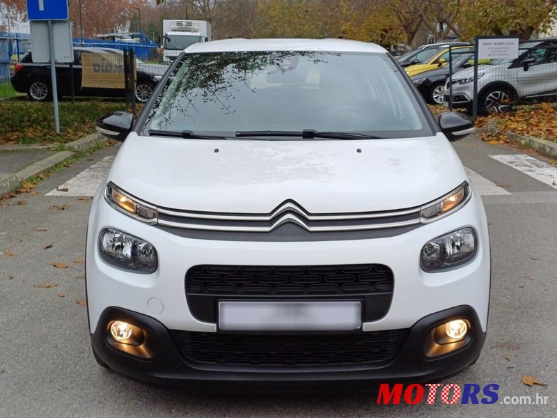 2019' Citroen C3 1,5 photo #3