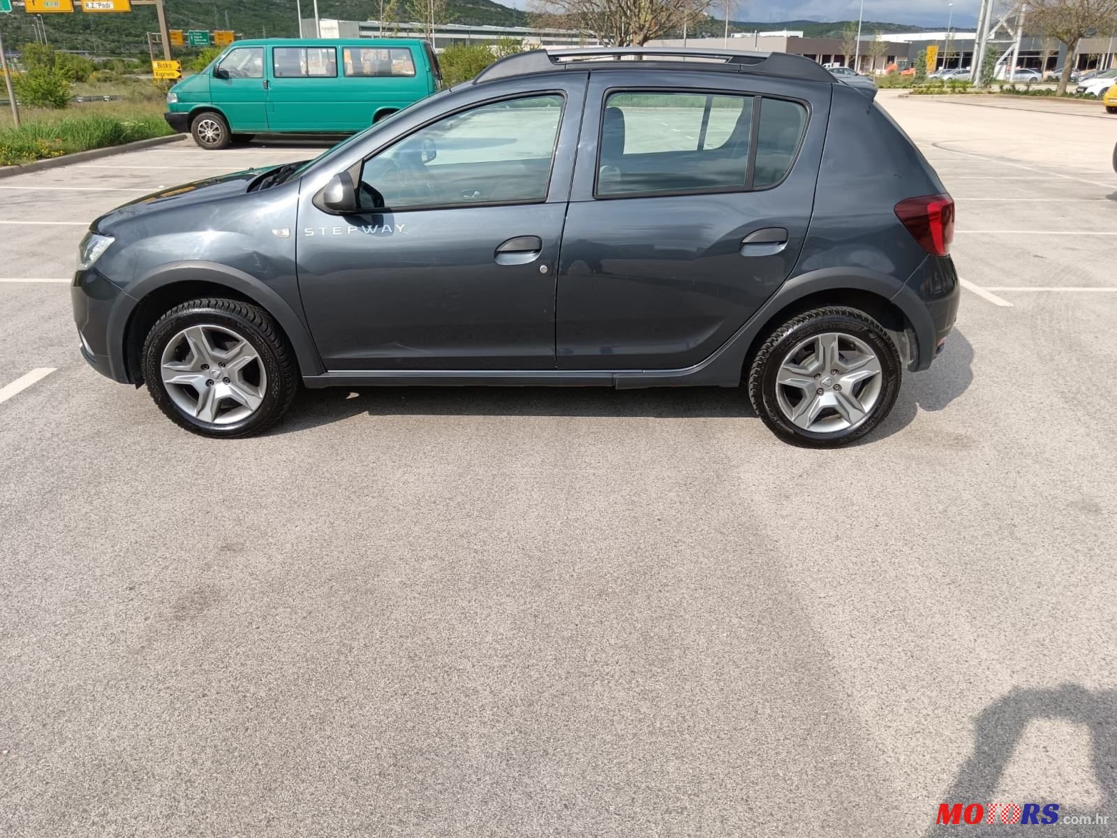 2020' Dacia Sandero 1,0 Tce photo #1