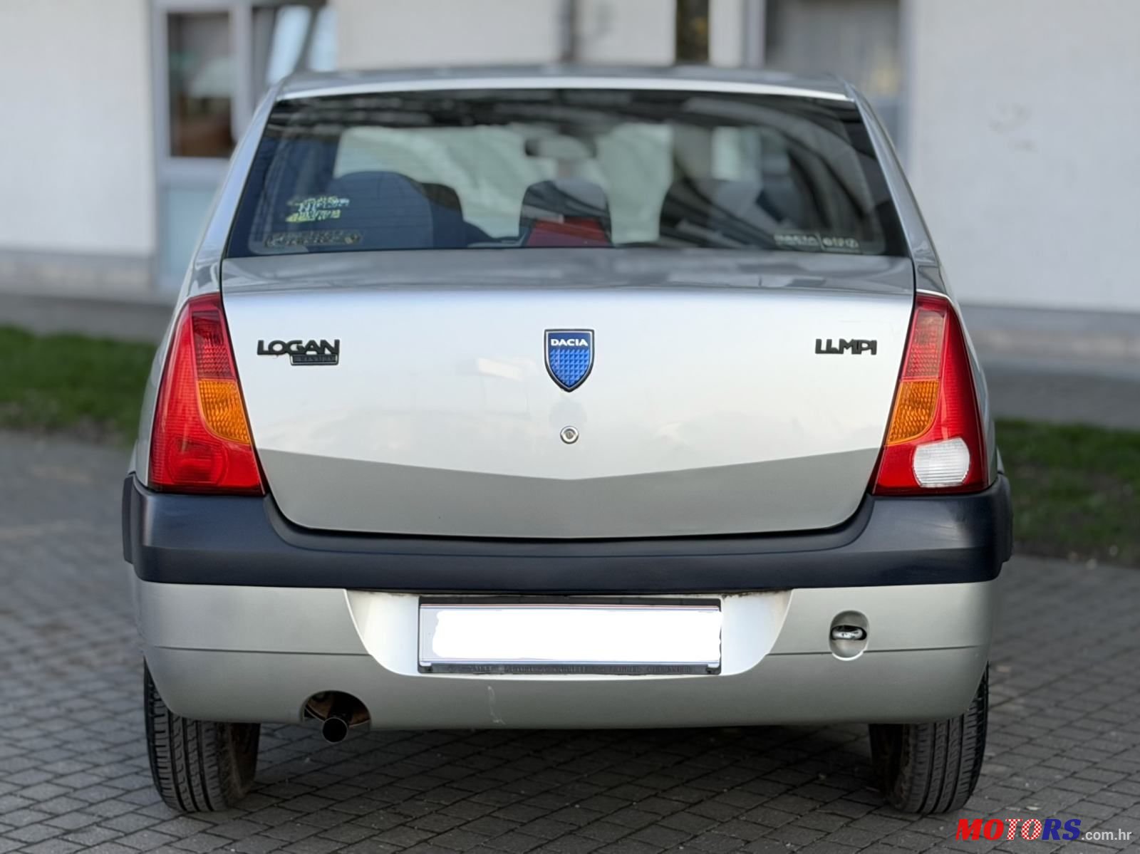 2008' Dacia Logan 1,4 photo #6