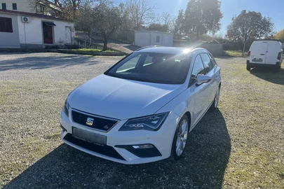 2018' SEAT Leon