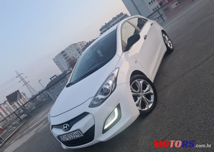 2014' Hyundai I30 1,4 photo #1