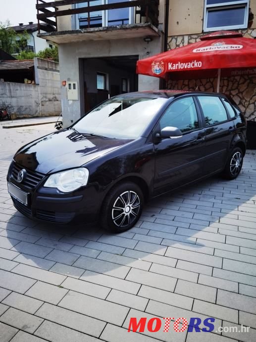 2005' Volkswagen Polo 1,4 Tdi photo #1
