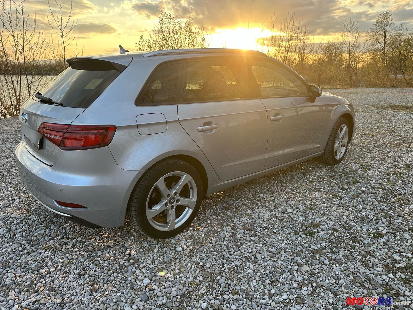 2018' Audi A3 2,0 Tdi photo #5