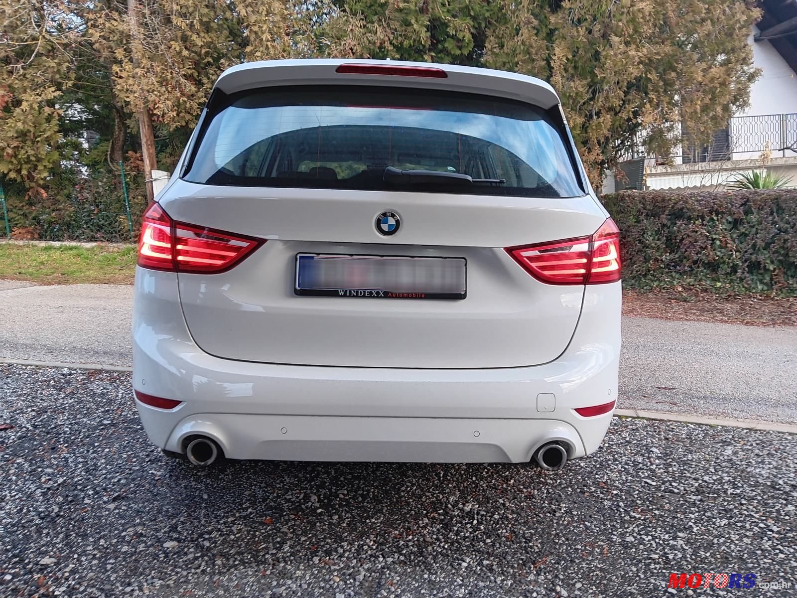 2019' BMW Serija 2 218D Gran Tourer photo #4