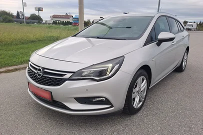 2017' Opel Astra Karavan