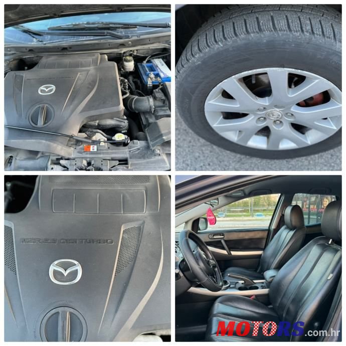 2008' Mazda CX-7 photo #6