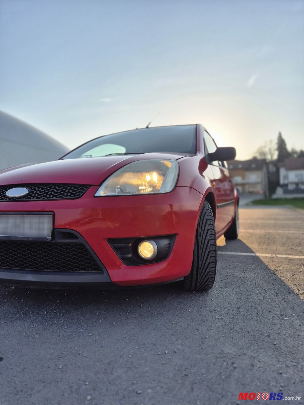 2005' Ford Fiesta 1,6 photo #4