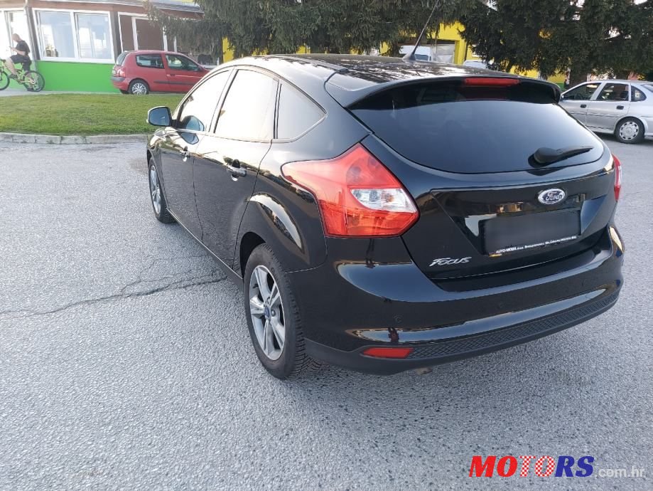 2014' Ford Focus 1,6 photo #3