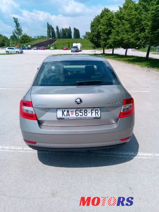 2017' Skoda Octavia 1,6 Tdi photo #3
