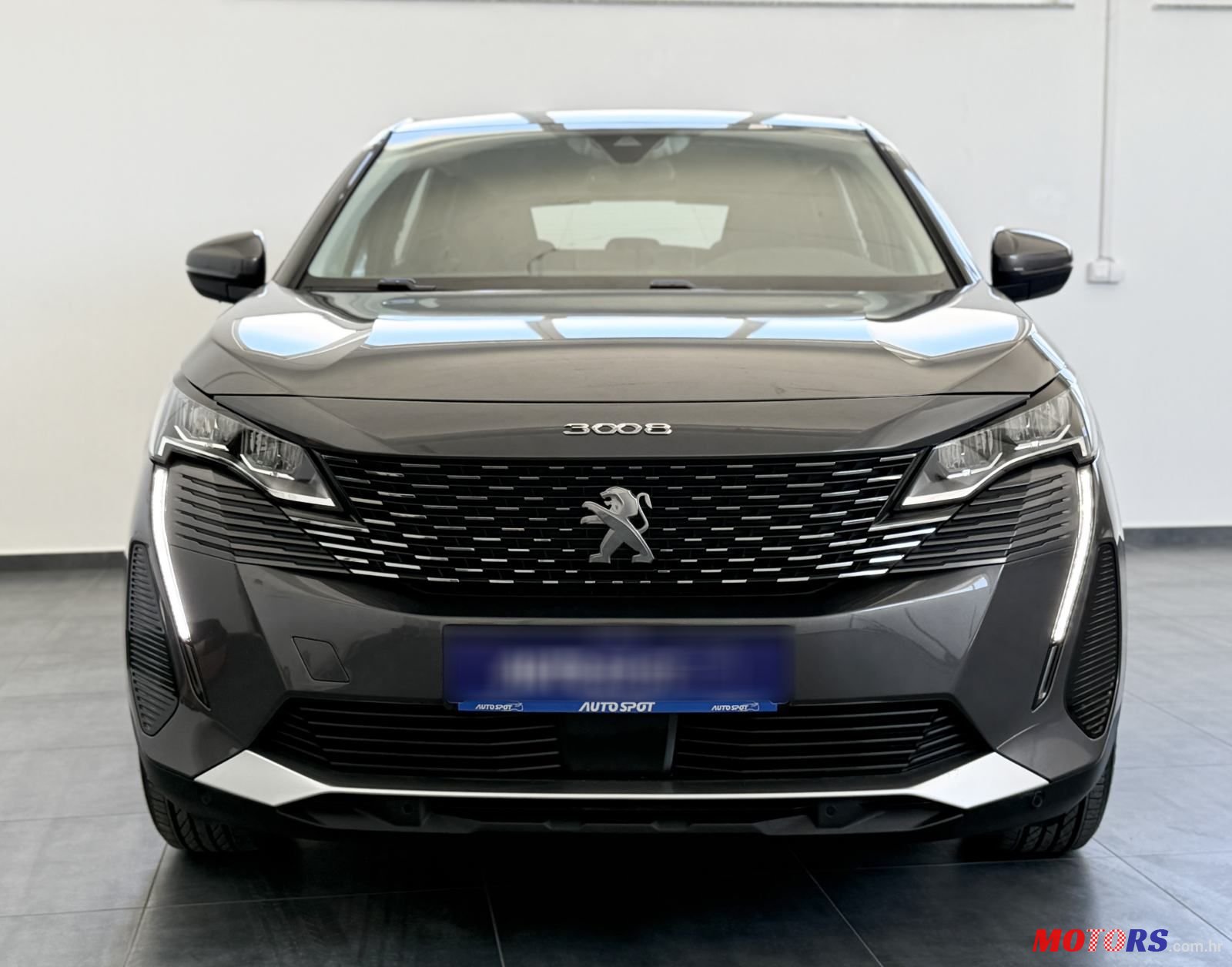 2021' Peugeot 3008 1,5 Bluehdi photo #4