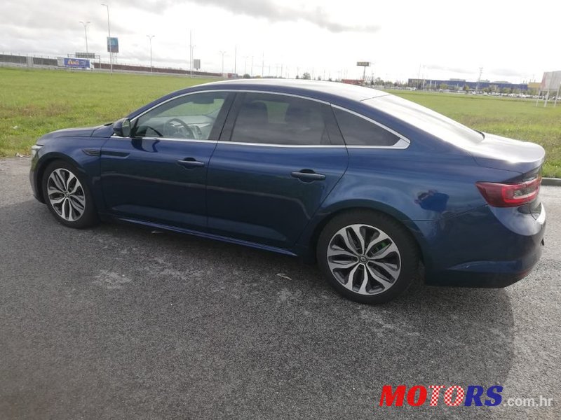 2016' Renault Talisman Dci 130 photo #3