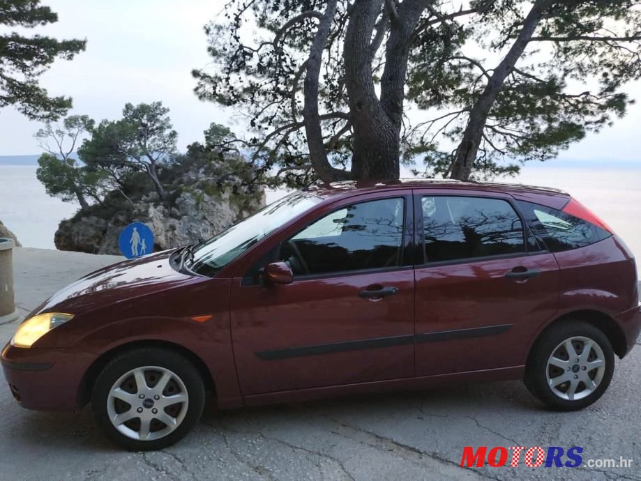 2004' Ford Focus photo #1