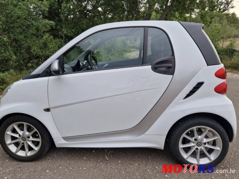 2013' Smart Fortwo Softouch photo #6