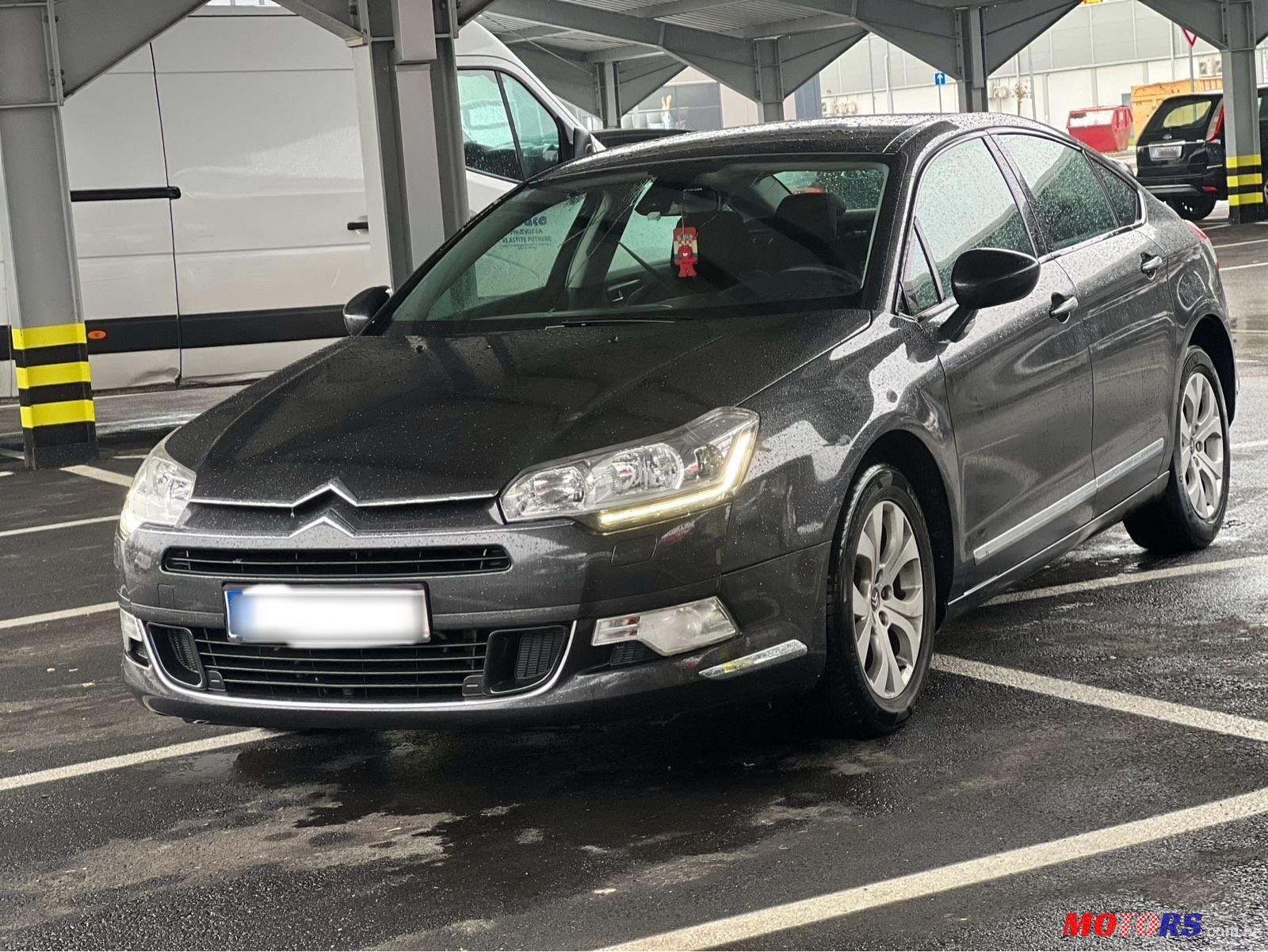 2011' Citroen C5 2,0 Hdi photo #1