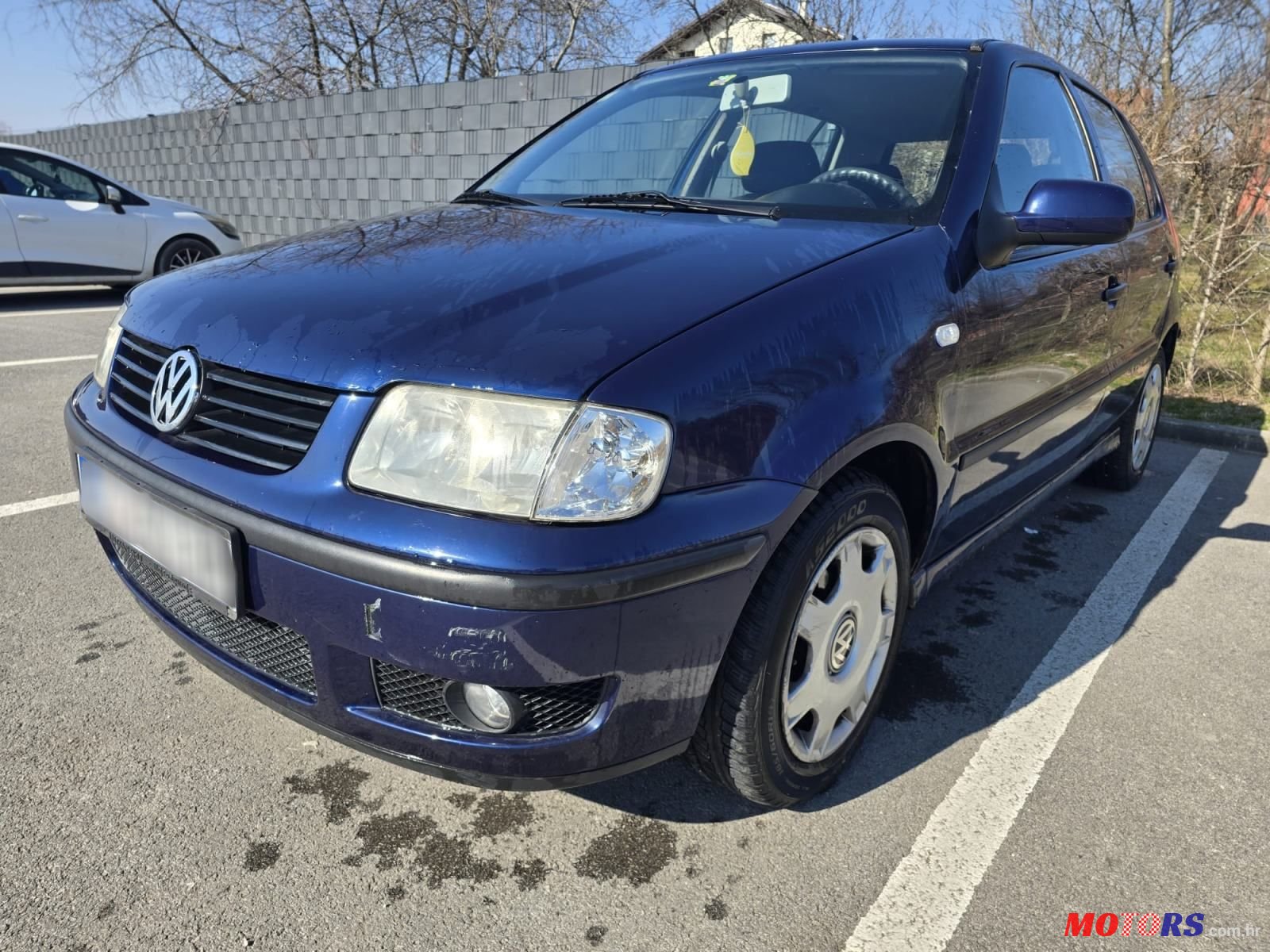 2001' Volkswagen Polo 1,4 16V photo #2