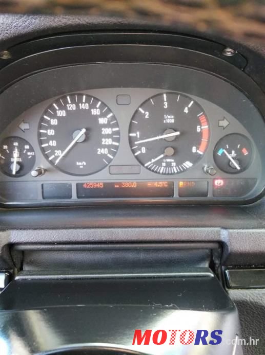 2004' BMW X5 3,0 D photo #4