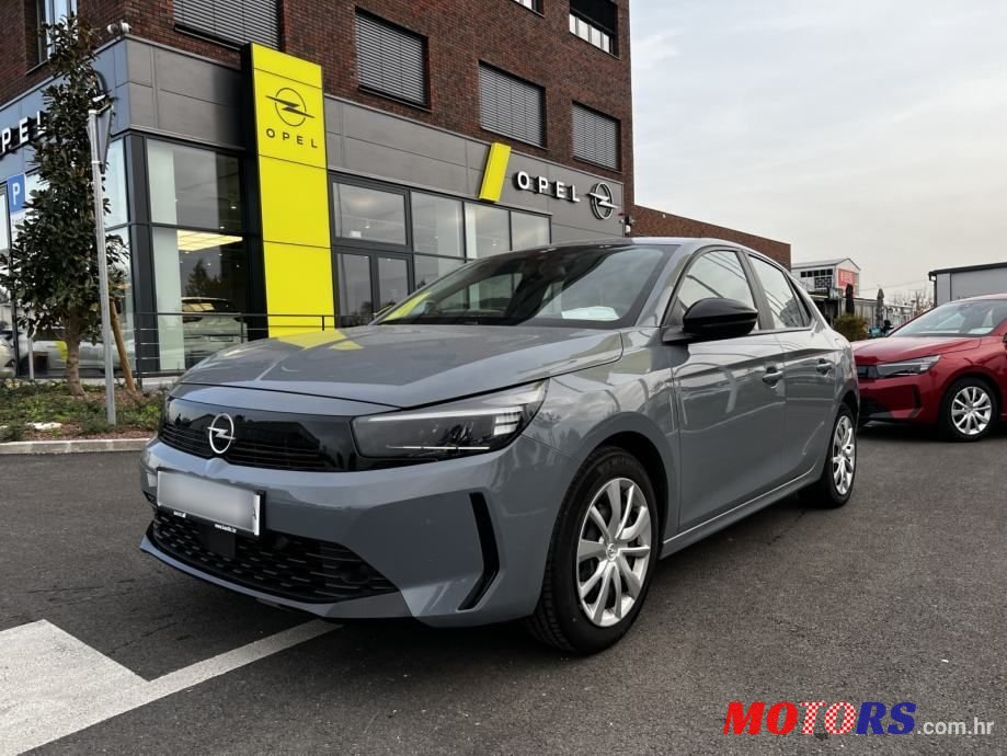 2024' Opel Corsa 1,2 photo #2