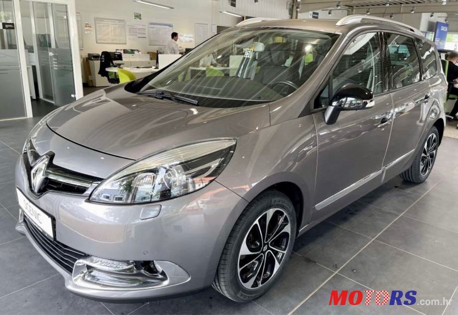 2016' Renault Grand Scenic photo #3