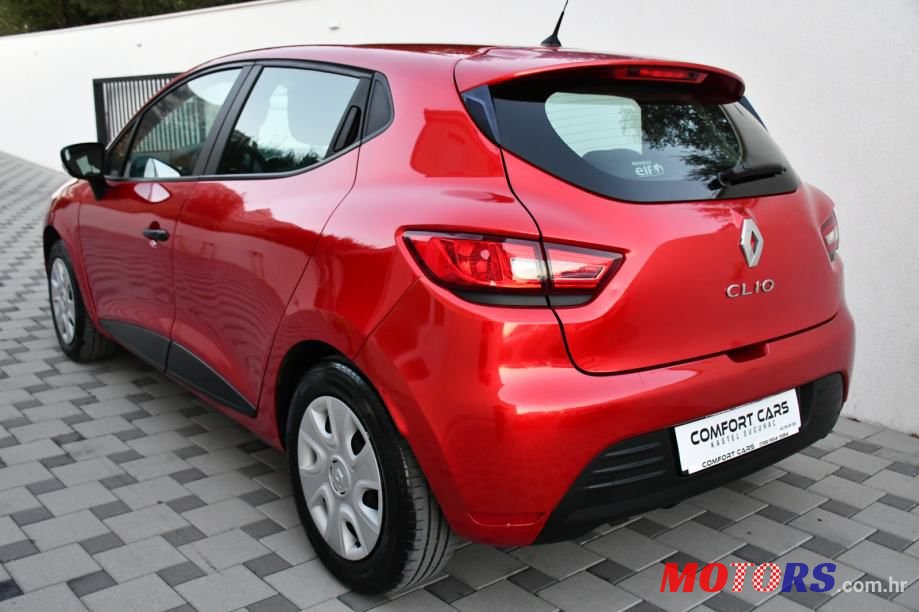 2017' Renault Clio Dci photo #4