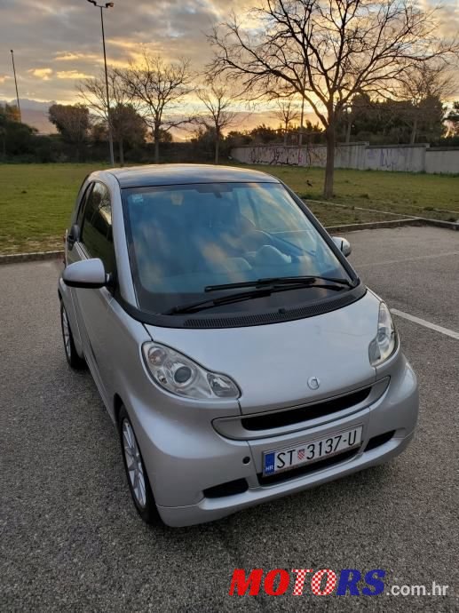 2008' Smart Fortwo photo #3