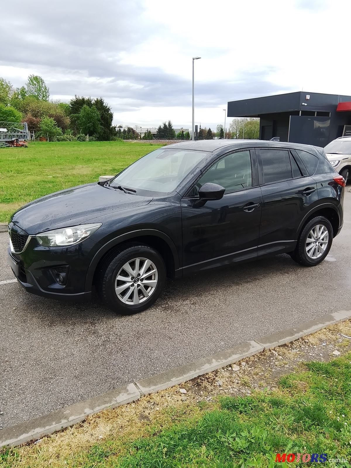 2014' Mazda CX-5 2.2 photo #5