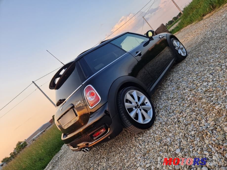 2014' MINI Cooper photo #5